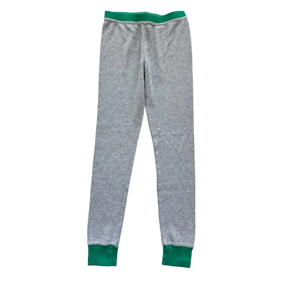 Crewcuts Thermal Long John Pajamas Size 14